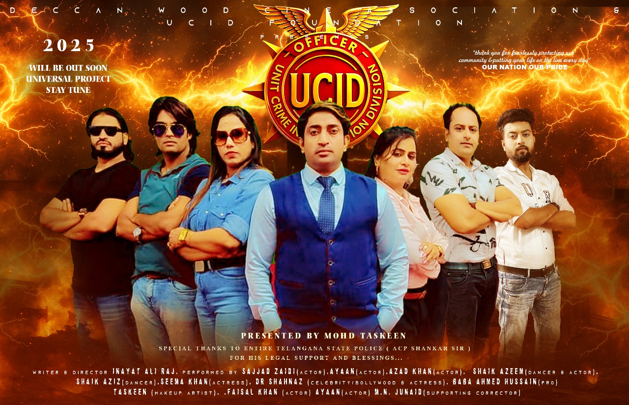 UCID SEASON 1 - Indian Crime Investigation Webseries 2025
